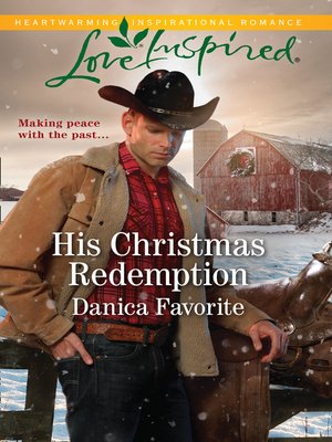 cover image of His Christmas Redemption